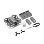 DJI DRONE NEO 2 FLY MORE KOMPLEKT DJI NEO JAOKS, SISALDAB LISAAKUID