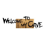 Wallity seinakaunistus Welcome to my cave, 39 cm