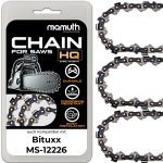 3 ketti 50cm 1,5mm 0,325" 76tg Bituxx Ms-12226