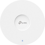 WiFi 6 p&auml;&auml;supunkt - Tp-link Omada Ax6000, valge