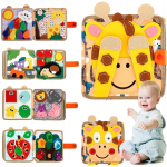 Hariv Montessori raamat lastele 1-3 aastat, 10 lk