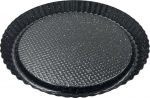 Klausberg KB-7836 k&uuml;psetusvorm, must, 28 cm
