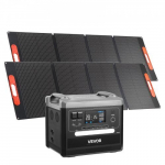 Kaasaskantav elektrijaam, 2400W p&auml;ikesegeneraator, 2160Wh, 2012x612x440 mm