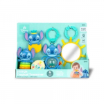Tegus m&auml;ngukomplekt Bright Starts Disney Baby Stitch Tropical Treasures, 4 osa