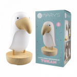 Mary's laste laualamp Toucan, valge
