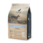 Wolfood Adult Fish t&auml;iskasvanud koertele kalaga, 3 kg
