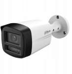 Videokaamera Dahua t&auml;isv&auml;rvikaamera 2mp Ahd/cvi/tvi/cvbs, 40m Ir, Ip67, mikrofon