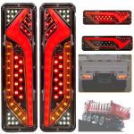 LED-tagatuled haagisele ja traktorile 12/24 V &ndash; eredad, vastupidavad, veekindlad