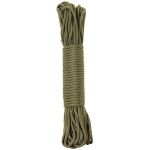 Paracord k&ouml;is MFH, 550, 30 M, roheline