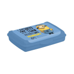 Keeeper Toidutalitus konteiner deco-click-box mini 0,5L 0610704703364, 17cm x 13,5cm x 3,5cm, 0,07kg, sinine