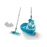 P&otilde;randapuhastuskomplekt Clean Twist M Ergo + vahetuslapp Clean Twist M Ergo Superduster 33cm (1)