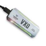 V&auml;lise k&otilde;vaketta adapter SSD korpus &ndash; Patriot Memory Vxd M.2 Silver