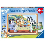 M&otilde;istatus Laps - RAVENSBURGER - Alustame! - 48 t&uuml;kki - Multikad - Segatud
