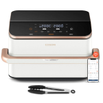 Cosori kuuma&otilde;hufrit&uuml;&uuml;r CAF-TF101S-WEUR Dual Blaze Twinfry, valge