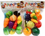 K&ouml;&ouml;gikomplekt koos tarvikutega - Leantoys