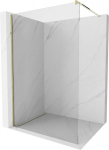 Mexen Kioto Walk-in du&scaron;&scaron;isein 110 x 200 cm, l&auml;bipaistev 8 mm, kuldne - 800-110-101-50-00