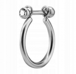 Titaanist k&otilde;rvar&otilde;ngas "kont" - 1,2/11 mm