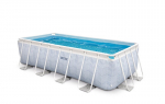 Bassein Intex Prism Frame, 400x200x100 cm, filtriga