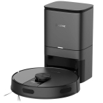 Robottolmuimeja EZVIZ RE4 Plus robottolmuimeja pesufunktsiooniga ja automaatse t&uuml;hjendusjaamaga 4000Pa LiDAR 4L 300m&sup2; CS-RE4P-PBT2