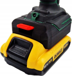 Adapteri aku Dewalt - Parkside X20v / Performance