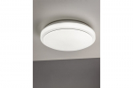 LED lae- ja seinalamp 24W, &Oslash;340 mm, Rosali, 4000 K, valge, LD-ROSA24WOK-NW-10, GTV