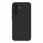 Evelatus Galaxy A57 Premium Magnetic Soft Touch Silicone Case Samsung Black