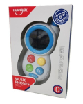 Muusikaline telefon beebidele