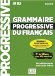 Grammaire progressive du Francais avance B1/B2+Cd - Michele Boulares Jean-Louis Frerot