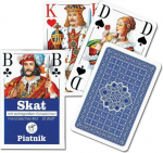 Skatkaardid 1 "Skat (seitsmeste kaardipakk)" Piatnik