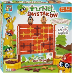 Gopher tunnel puzzle m&auml;ng - Pro Kids
