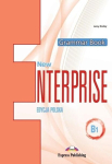Uus Enterprise B1 grammatika raamat + DigiBook - Jenny Dooley