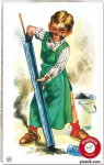 Mustad Peter kaardid - lapsed Piatnik