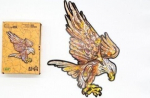 Puidust &ouml;kopuzzle 125 Carpathian Eagle A3 - PuzzleOK