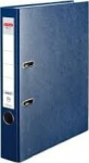 A4 5cm PP sinine Q-mapp - HERLITZ