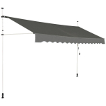 P&auml;ikesevari seinale Markiis, 200 cm, Hall