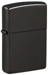Zippo tulemasin 24756 Classic High Polish Black