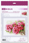 Riolis 2258 Cudowna Azalia - ristpistekomplekt 30x24 cm