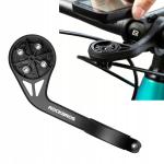 Jalgrattahoidja Garmin Wahoo Goprole, integreeritud juhtraud