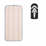 Triikimisalus, kokkupandav, kuumakindel, mittelibisev, 1 tk