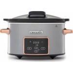 Aeglane pliit - CROCK-POT - V&otilde;ine ja hautatud - 3,5 l - Eemaldatav kauss - 3 kuumutusseadet