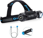 Pealamp OLIGHT Perun 2, Prožektorius ant galvos OLIGHT Perun 2