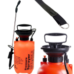 Aiapritsija Rivex P592, 5l, oranž