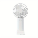 USB-miniventilaator telefonialusega &ndash; kompaktne lauale