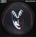 Kiss, Gene Simmons - Gene Simmons (vin&uuml;&uuml;lplaat, LP)