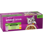 Whiskas Tasty Mix 40x85 g