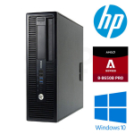 HP 705 G2 SFF A8-8650B 8GB 256GB SSD + 300GB HDD W10P Renew
