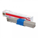 Oki Toner C 300 Magenta 2k (44469705)