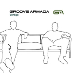 Groove Armada - Vertigo (vin&uuml;&uuml;lplaat, LP)