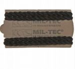 Mil-tec Elastsed p&uuml;ksirihmad, 2 paari, must