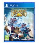 Arvutim&auml;ng Curse of the Sea Rats - PlayStation 4